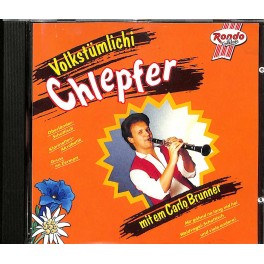 Occ. CD Volkstümlichi Chlepfer mit em Carlo Brunner