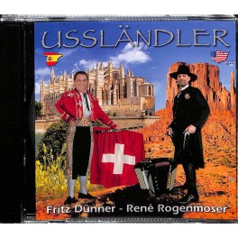 Occ. CD Fritz Dünner  René Rogenmoser - Ussländer