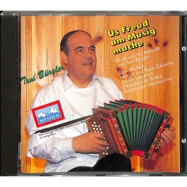 Toni Bürgler - Us Freud am Musig mache