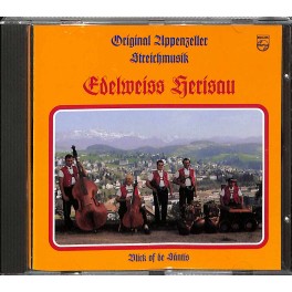 Occ. CD Original Appenzeller Streichmusik Edelweiss Herisau