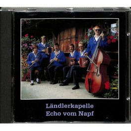 CD Ländlerkapelle Echo vom Napf, Gemischtes Jodlerchörli Wystäge