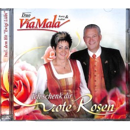 Occ. CD Duo Via Mala - Ich schenk dir rote Rosen
