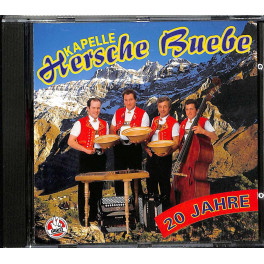 CD-Kopie: Kapelle Hersche Buebe - 20 Jahre
