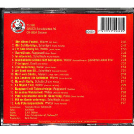 CD-Kopie: Kapelle Hersche Buebe - 20 Jahre