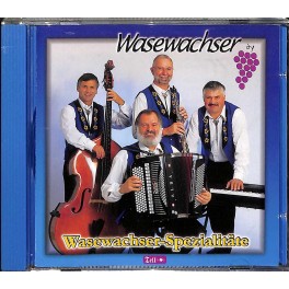 Occ. CD Wasewachser - Wasewachser-Spezialitäte