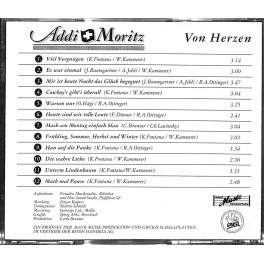 Occ. CD Addi + Moritz - Von Herzen