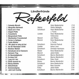 Occ. CD Ländlerfründe Rafzerfeld Occ. CD Ländlerfründe Rafzerfeld
