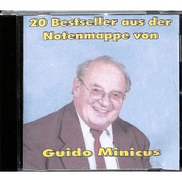 Occ. CD 20 Bestseller aus der Notenmappe von Guido Minicus