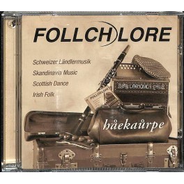 Occ. CD Follchlore - haekaurpe