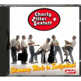 CD Charly Piller Sextett - Stimmung Made in Switzerland