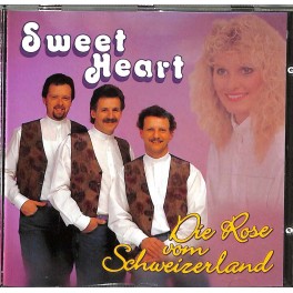 Occ. CD Sweet Heart - Die Rose vom Schweizerland