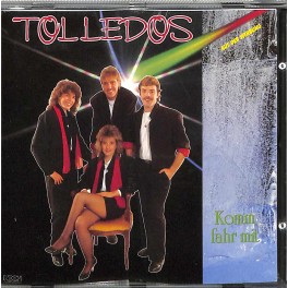 Occ. CD Tolledos - Komm fahr mit