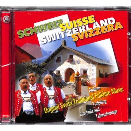 Occ. CD Schweiz - Suisse - Svizzera - Switzerland - diverse