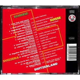 Occ. CD Schweiz - Suisse - Svizzera - Switzerland - diverse