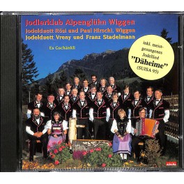 Occ. CD 30 Jahre Jodlerklub Alpenglühn Wiggen - Es Gschänkli