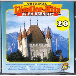 Occ. CD 20 Original Ländlerhits us em Bärnbiet