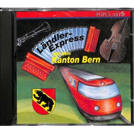 Occ. CD Ländler Express aus dem Kanton Bern
