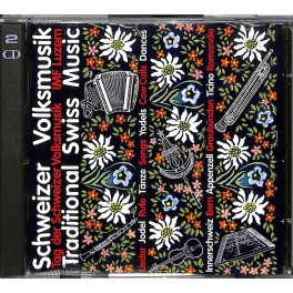 Occ. CD Schweizer Volksmusik DRS - 2CD