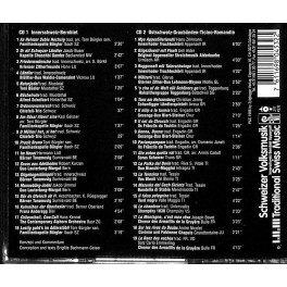 Occ. CD Schweizer Volksmusik DRS - 2CD Occ. CD Schweizer Volksmusik DRS - 2CD