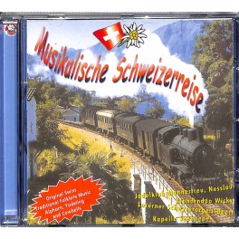 Occ. CD Musikalische Schweizerreise - diverse