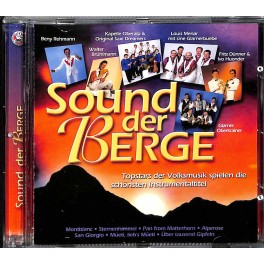 Occ. CD Sound der Berge - die schönsten instrumentaltitel