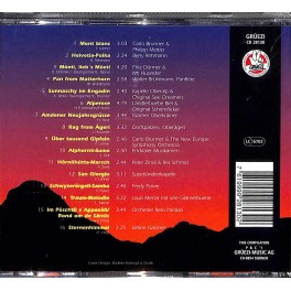 Occ. CD Sound der Berge - die schönsten instrumentaltitel