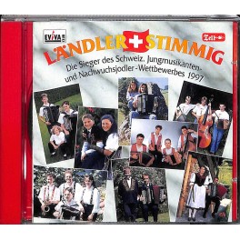 Occ. CD Ländler Stimmig - Sieger Schweiz. Jungmusikanten 1997