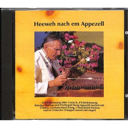 CD Heeweh nach em Appezell - diverse - 1993