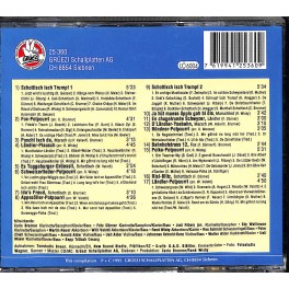 Occ. CD Das isch cool - Urchigi Superstimmig mit de Ländlerkönig Occ. CD Das isch cool - Urchigi Superstimmig mit de Ländlerkönig