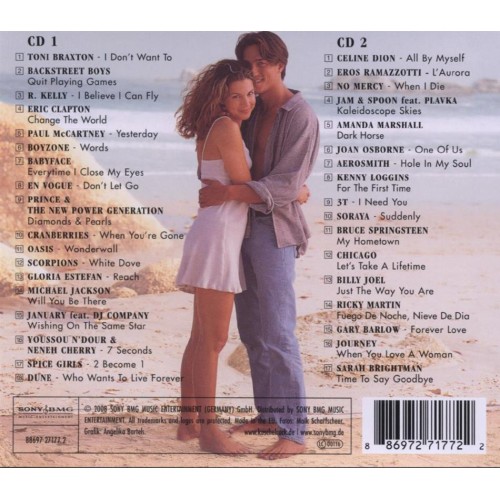 Occasions-CD Kuschelrock 11 - diverse  2CDs