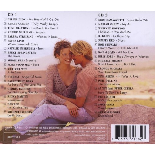 Occasions-CD Kuschelrock 12 - diverse  2CDs