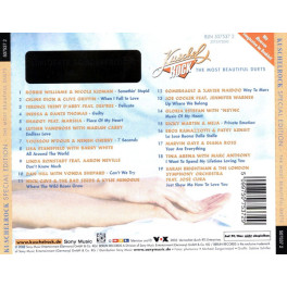 Occasions-CD Kuschelrock THE MOST BEAUTIFUL DUETS - diverse