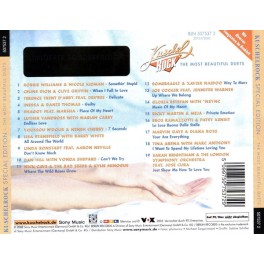 Occasions-CD Kuschelrock THE MOST BEAUTIFUL DUETS - diverse
