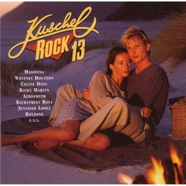 Occasions-CD Kuschelrock 13 - diverse  2CDs