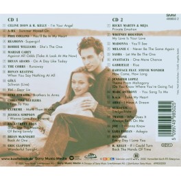 Occasions-CD Kuschelrock 14 Special Swiss Edition - diverse  2CDs