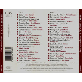 Occasions-CD Kuschelrock 3 - diverse  2CDs