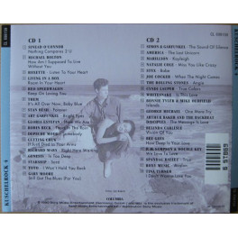 Occasions-CD Kuschelrock 4 - diverse  2CDs