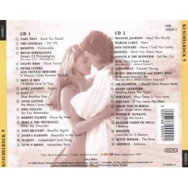 Occasions-CD Kuschelrock 9 - diverse  2CDs