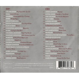 Occasions-CD Kuschelrock THE VERY BEST OF - diverse  2CDs
