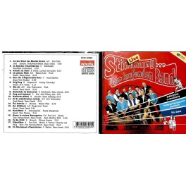 CD-Kopie: Stimmung am laufenden Band - Trio Oesch, SQ Stockhorn, JF Stauffenalp