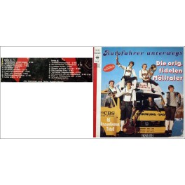CD-Kopie von Vinyl: Orig. Fid. Mölltaler - Autofahrer unterwegs