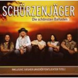 CD Die schönsten Balladen - Schürzenjäger