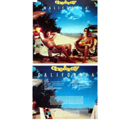 Occ. LP Vinyl: California - Che & Ray