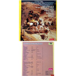 Occ. LP Vinyl: Wunschkonzwert mit Zürcher Sängerknaben uva.