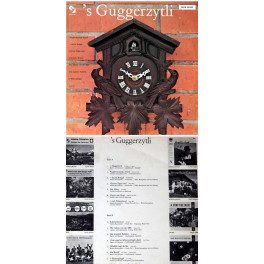 Occ. LP Vinyl: 's Guggerzytli - Vrenely Pfyl uva.