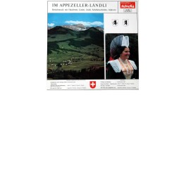 Occ. LP Vinyl: Im Appenzeller-Ländli - diverse
