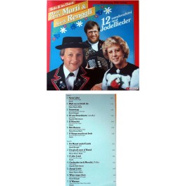 Occ. LP Vinyl: Marie-Theres Marti & Ruedi Renggli