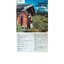 Occ. LP Vinyl: Therese Wirth-von Kaenel, LK Heidi Wild, LK Martin Beeler