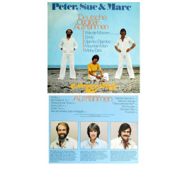Occ. LP Vinyl: Peter, Sue & Marc - Deutsche Originalaufnahmen