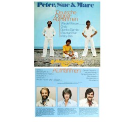 Occ. LP Vinyl: Peter, Sue & Marc - Deutsche Originalaufnahmen